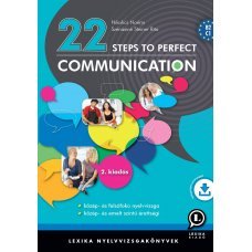 22 Steps to Perfect Communication   -   Londoni Készleten